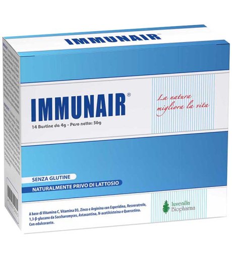 IMMUNAIR 14BUSTINE