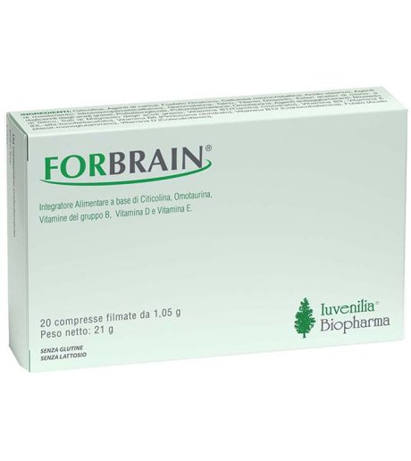 FORBRAIN 20CPR