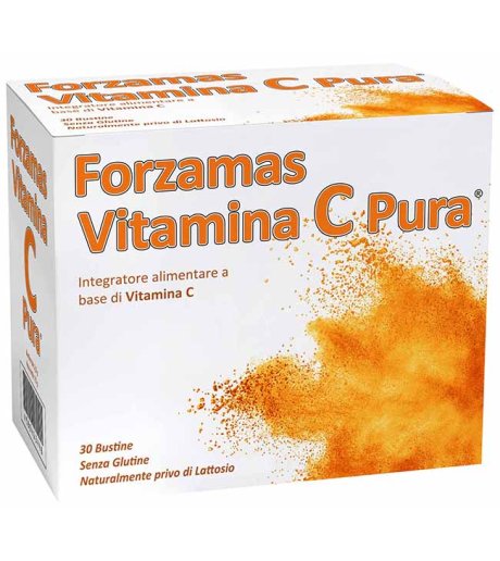 FORZAMAS VITAMINA C PURA 30BUS