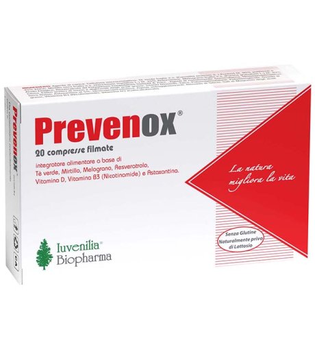 PREVENOX 20CPR