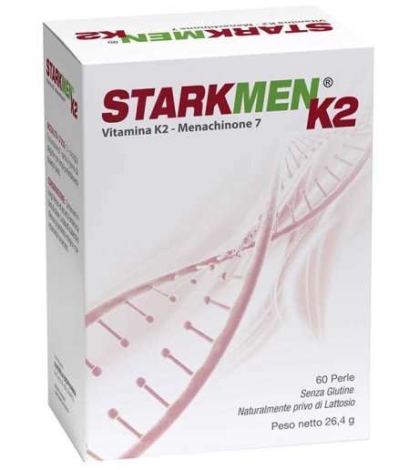 STARKMEN K2 60 Cps Soft gel