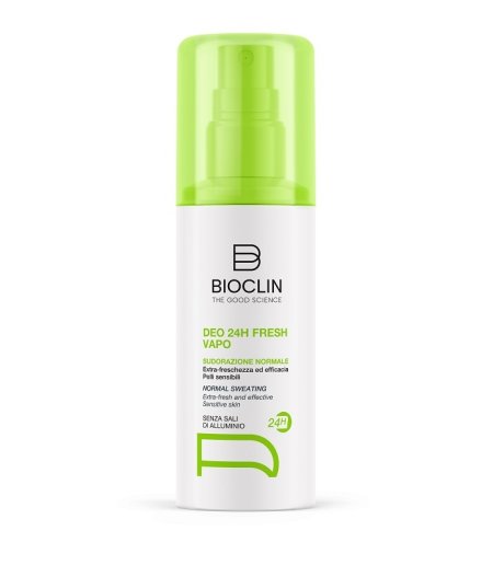 BIOCLIN Deo 24H Vapo S/P*100ml