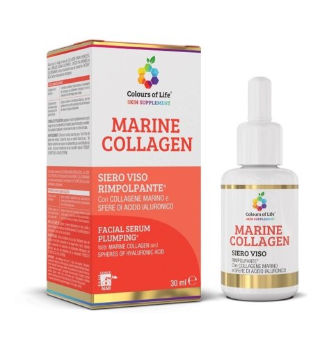 MARINE COLLAGEN SIERO VISO30ML