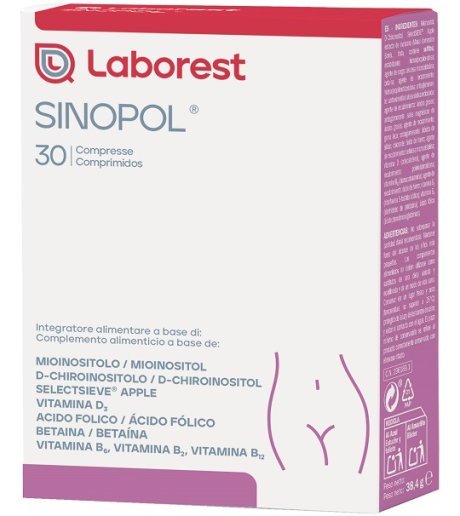 SINOPOL 30CPR NF