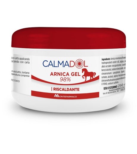 CALMADOL ARNICA GEL98% RISCALD