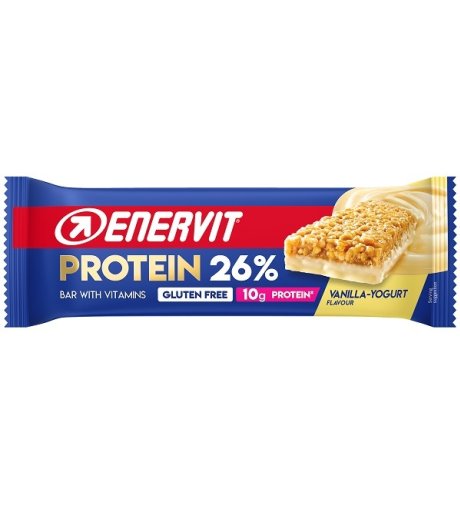 ENERVIT Sport Barr.26%Van.40g