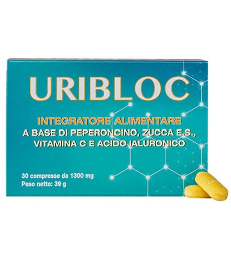 URIBLOC 30CPR