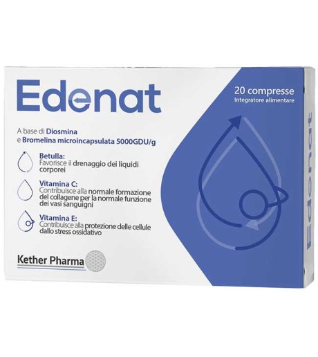 EDENAT 20CPR