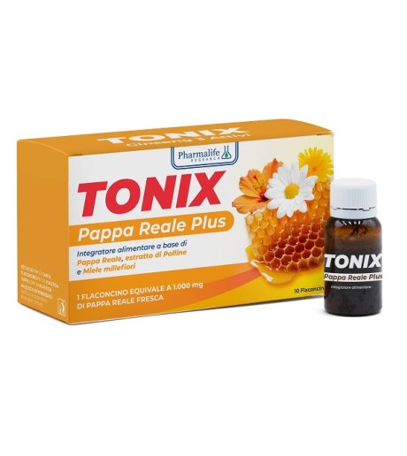 TONIX PAPPA REALE PLUS 10FL