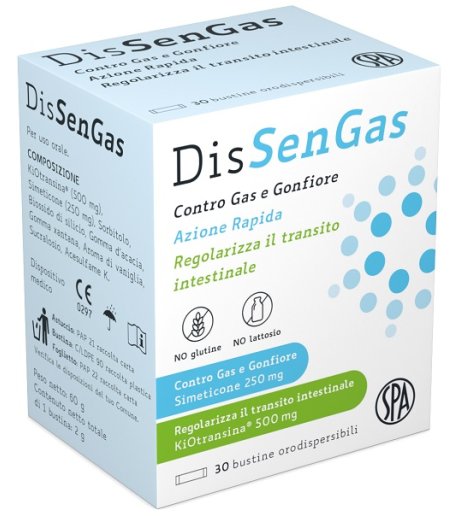 DISSENGAS 30 Bust.Orodisp.