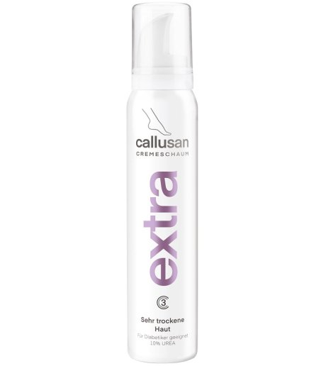 CALLUSAN EXTRA CR MOUSSE 125ML