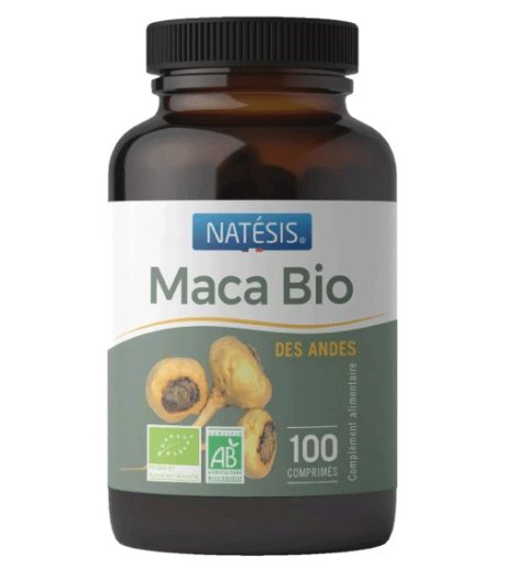 MACA BIO 100CPR CGN MACA BIO 100CPR CGN