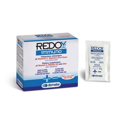 REDOX IMMUNO 14BUST