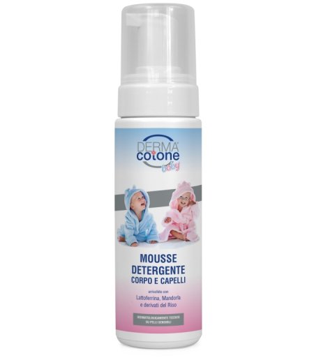 DERMACOTONE BB Mousse Det250ml