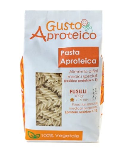GUSTO Aprot.Fusilli 400g