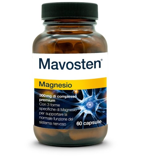 MAVOSTEN Magnesio 60Cps