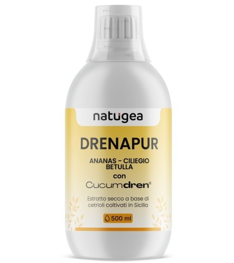 NATUGEA DRENAPUR LIQ.500ML