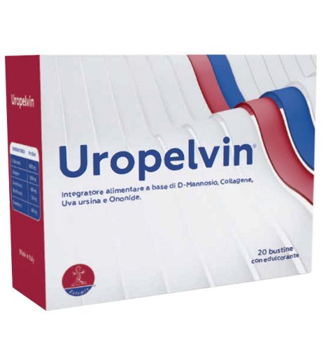 UROPELVIN 20 Bust.