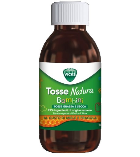 VICKS TOSSE NATURA BAMBINI