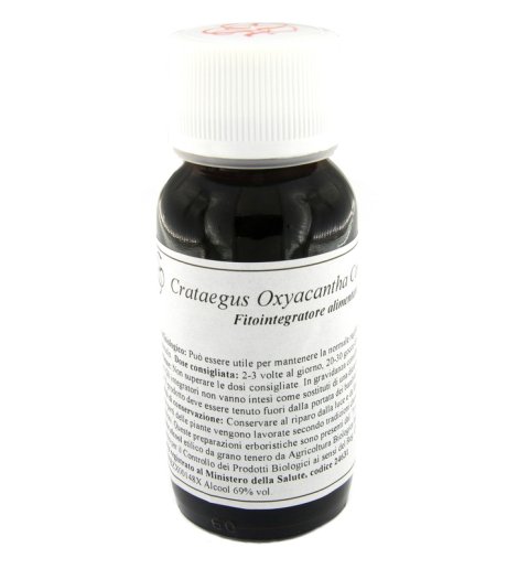 17S CRATAEGUS OXYACANT COMP LVS