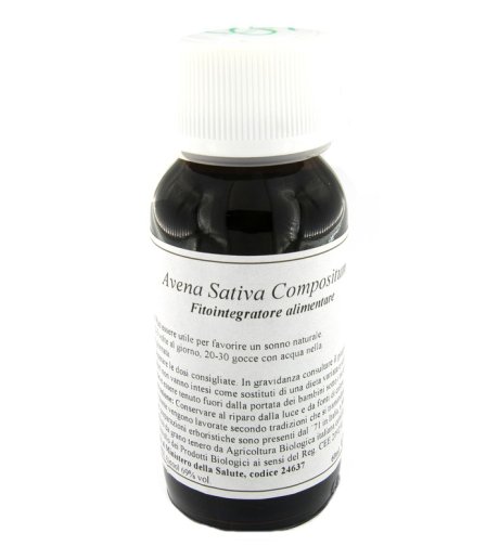 23N AVENA SATIVA COMP LVS