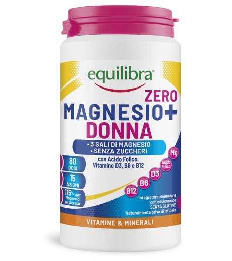 MAGNESIO+ DONNA 200G MAGNESIO+ DONNA 200G