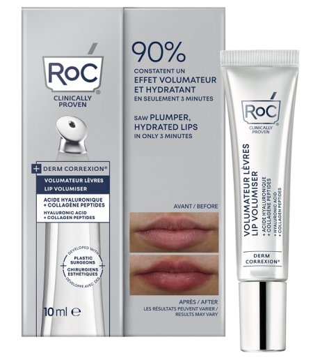 ROC Derm Correx Lip Volumizer