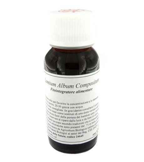 LVS 31S Lamium Album Comp.