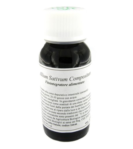 LVS 32N Allium Sativum Comp.