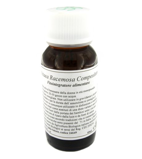 LVS 35N Actaea Racemosa Comp.