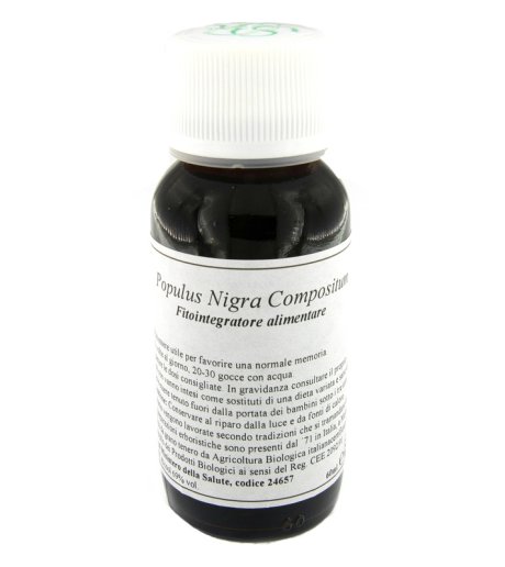 43N POPULUS NIGRA COMP LVS