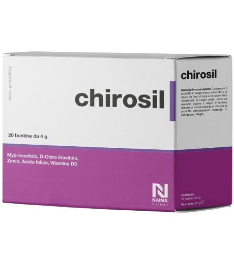 CHIROSIL 20 Bust.