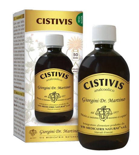 CISTIVIS Liquido Analc.500ml