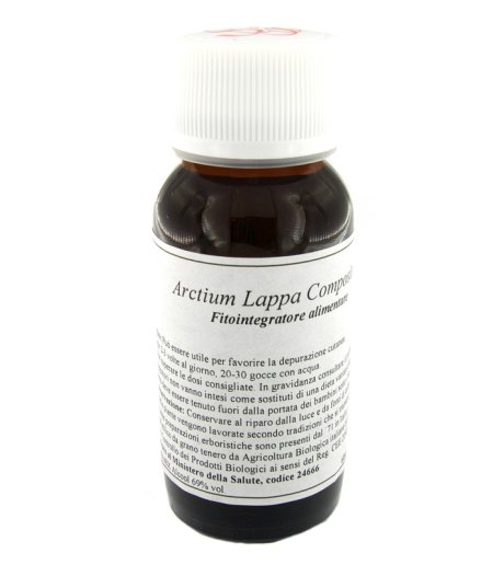 LVS 58S Arctium Lappa Comp.