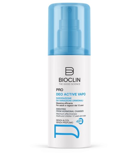 BIOCLIN Deo Active Vapo*S/P