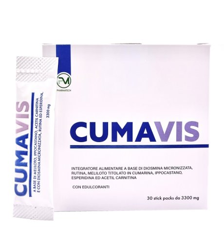 CUMAVIS 30 Stick Pack
