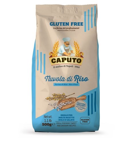 CAPUTO Nuvola Riso 500g