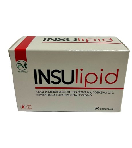 INSULIPID 60CPR