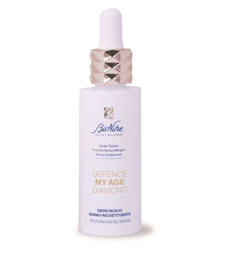 DEFENCE My Age Diam Siero Ric.