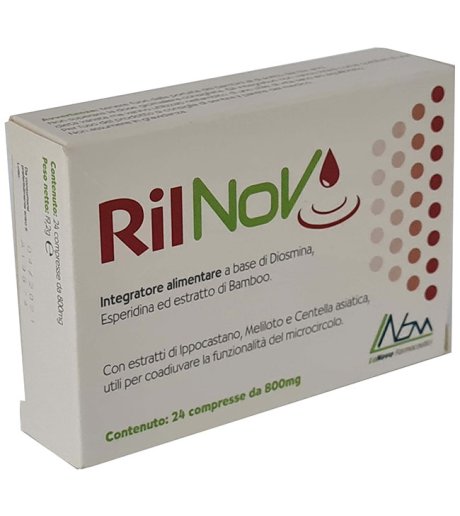 RILNOV 24CPR