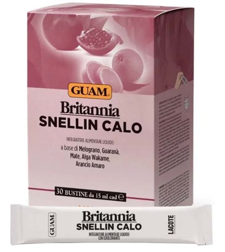 BRITANNIA SNELLIN CALO 30BUST