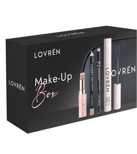 LOVREN BEAUTY BOX MAKE-UP