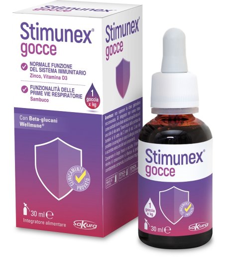 STIMUNEX Gtt*30ml