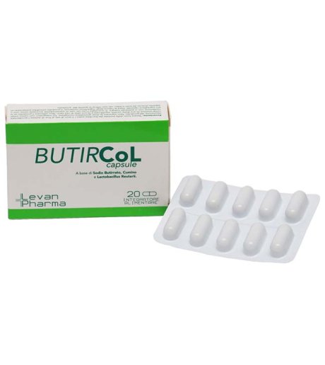 BUTIRCOL 20CPS