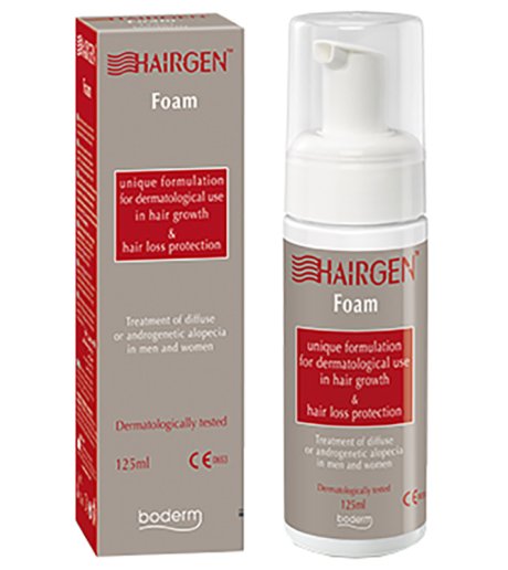 HAIRGEN SCHIUMA ANTICADUTA