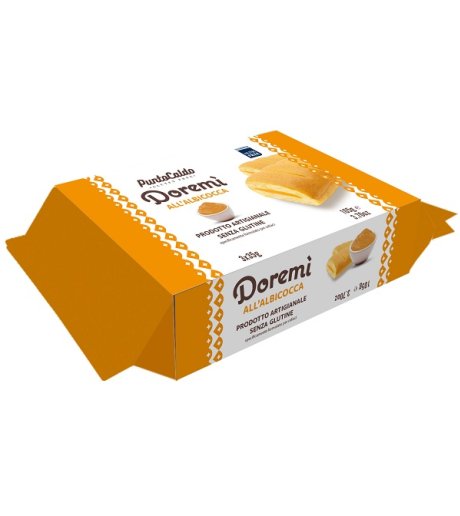 PUNTO CALDO DOREMI'Albic.3x35g
