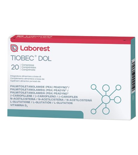 TIOBEC DOL 20*Cpr