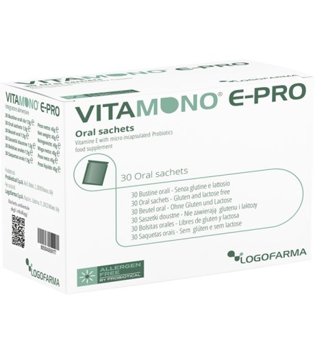 VITAMONO E PRO 30BUST IDROSOL