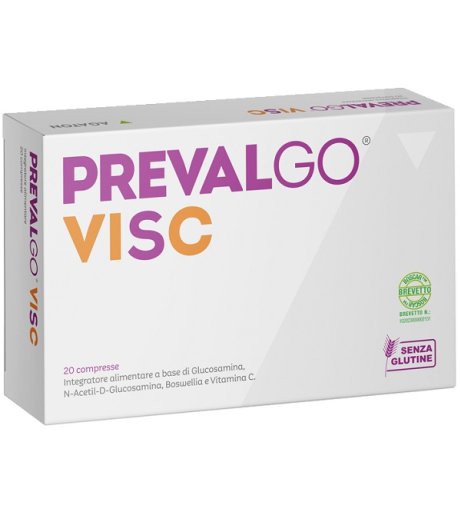 PREVALGO VISC 20 Cpr PREVALGO VISC 20 Cpr