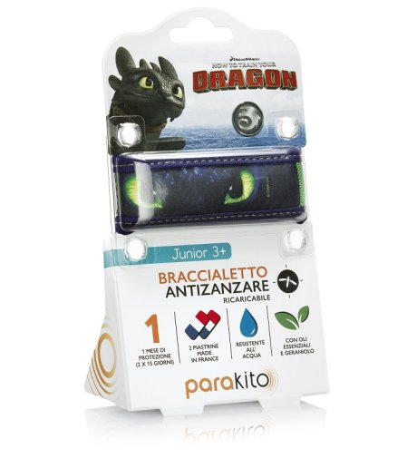 PARAKITO BRACC A/ZANZ J DRA TE